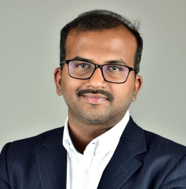 Basheer Boddikonda — Founder & CEO, Datafabrix