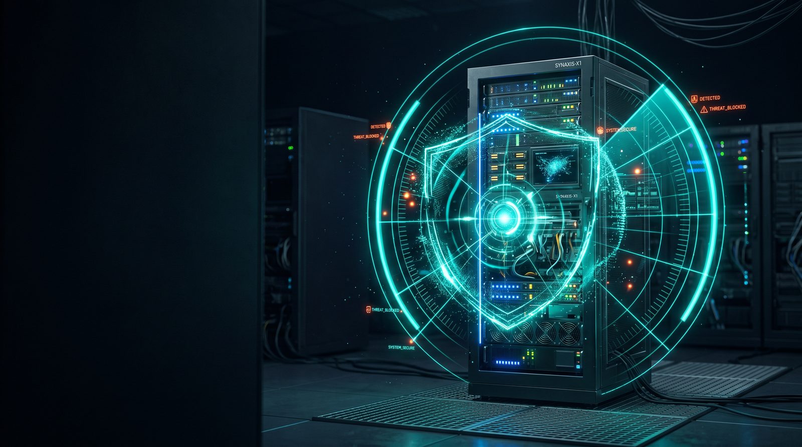 Datafabrix Guardian module visualization