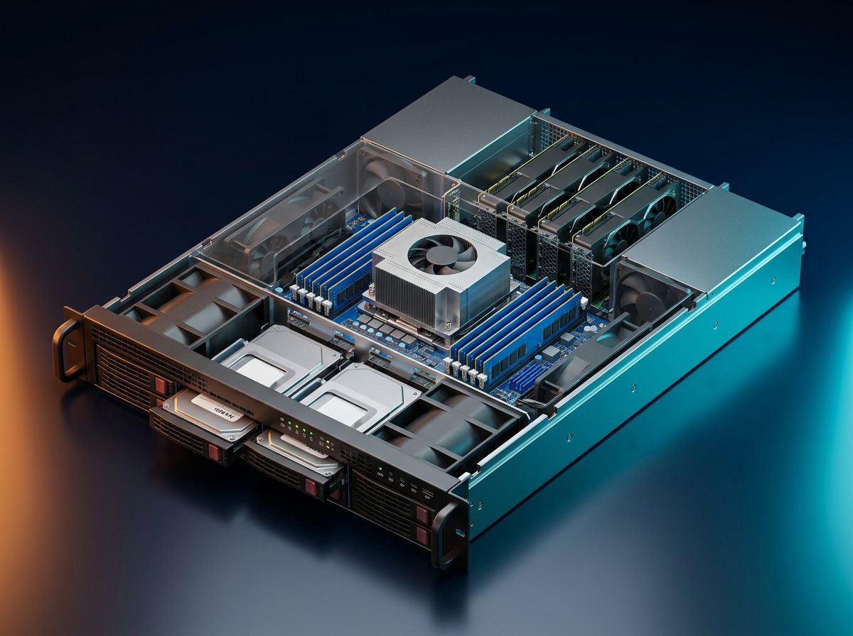 AI Inference Server.
