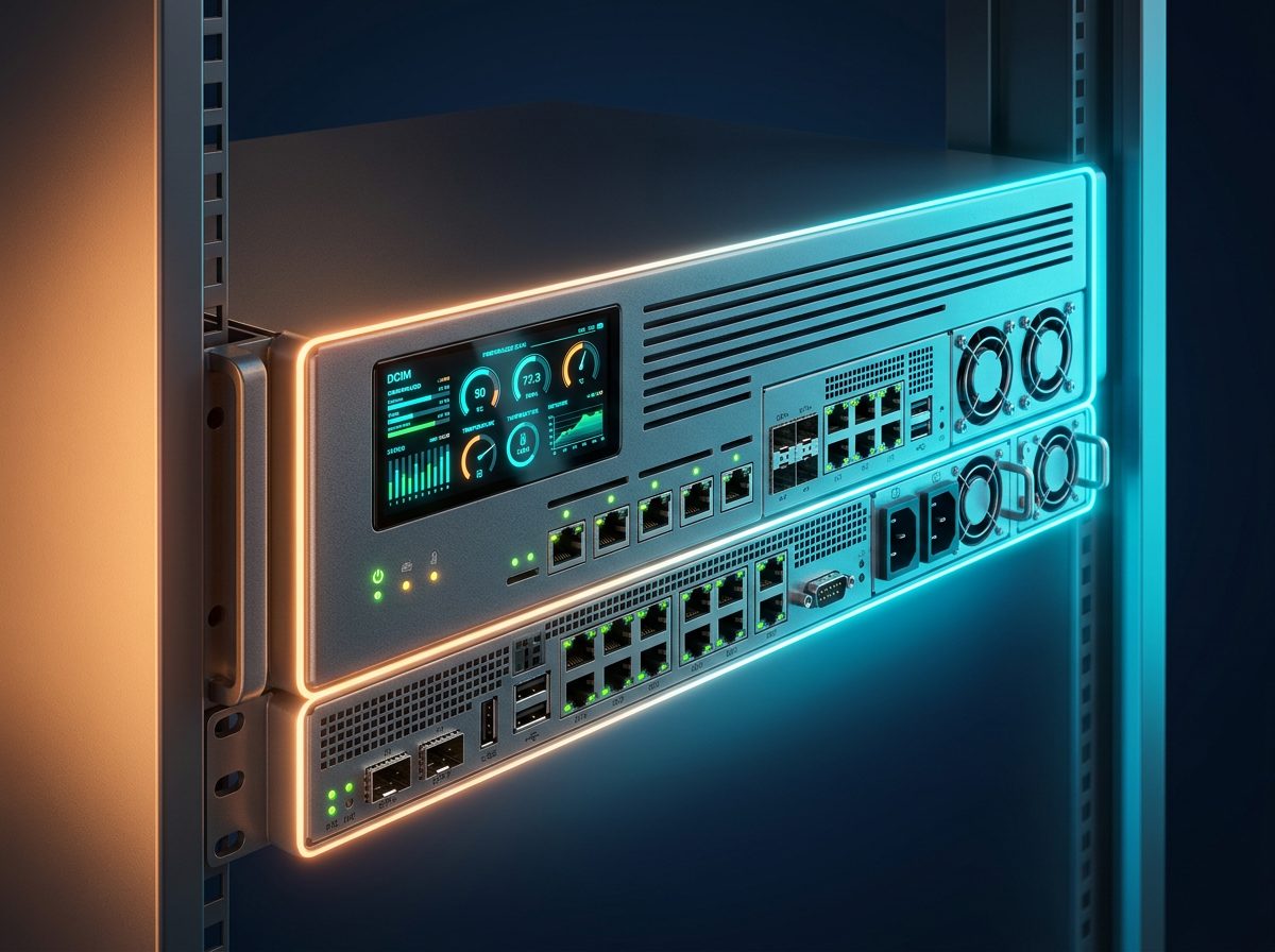DCIM Appliance.