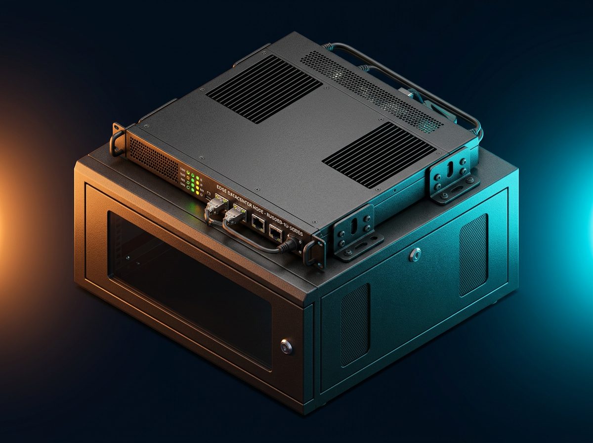 Edge Datacenter Node.