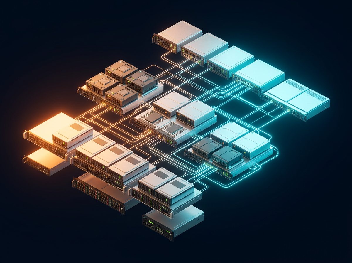 Enterprise PCIe Infrastructure.