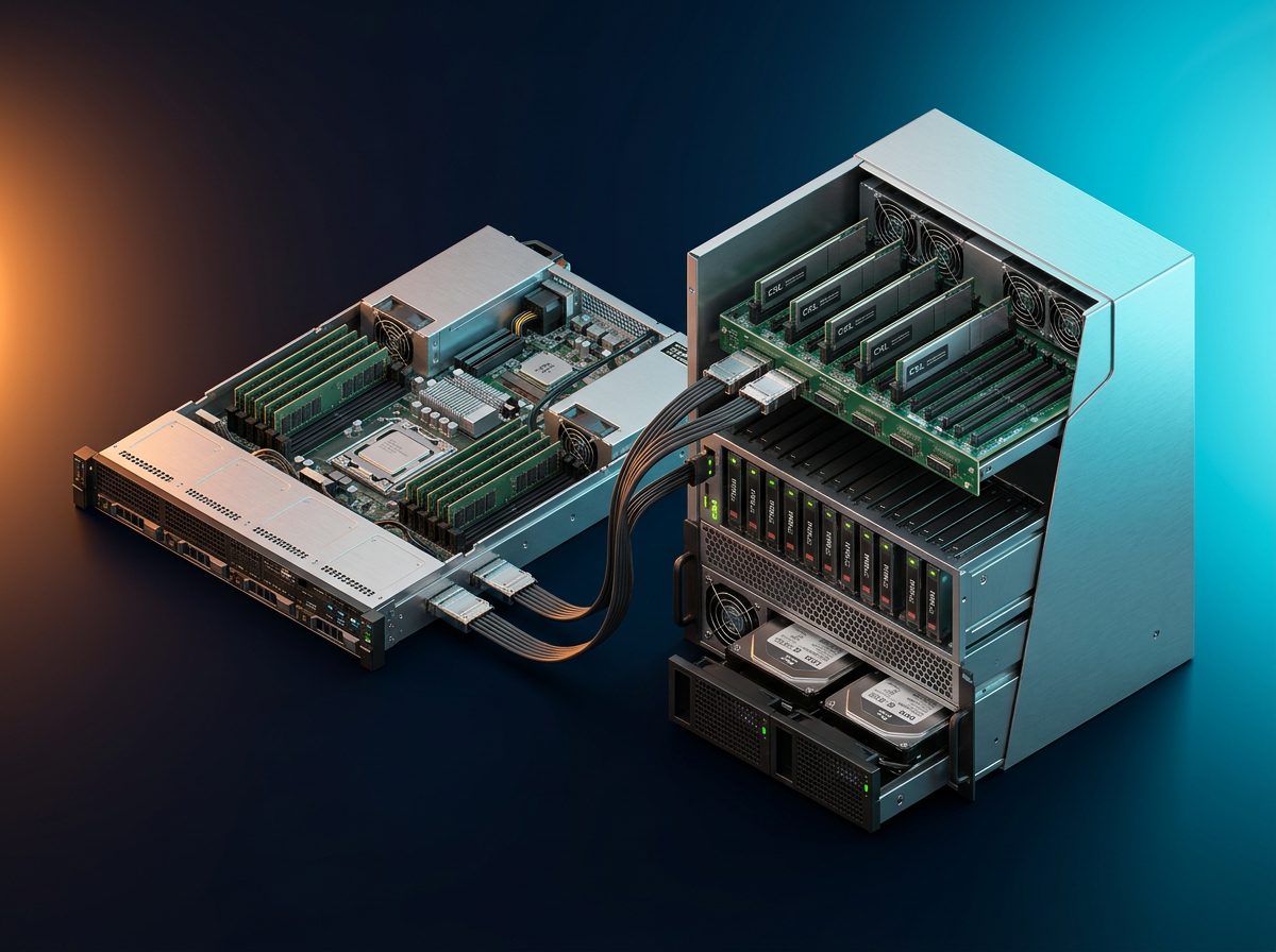 Hybrid Memory Expansion.