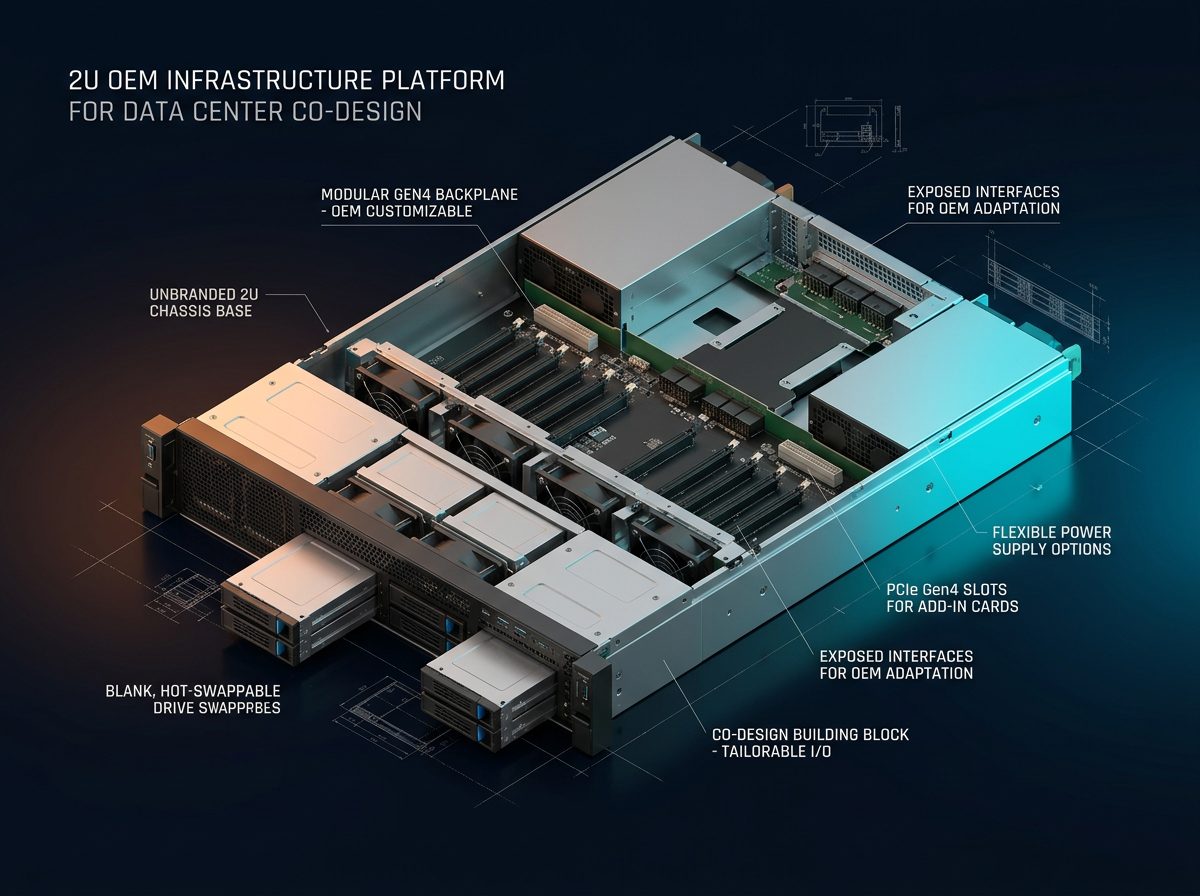 OEM Infrastructure Platform.