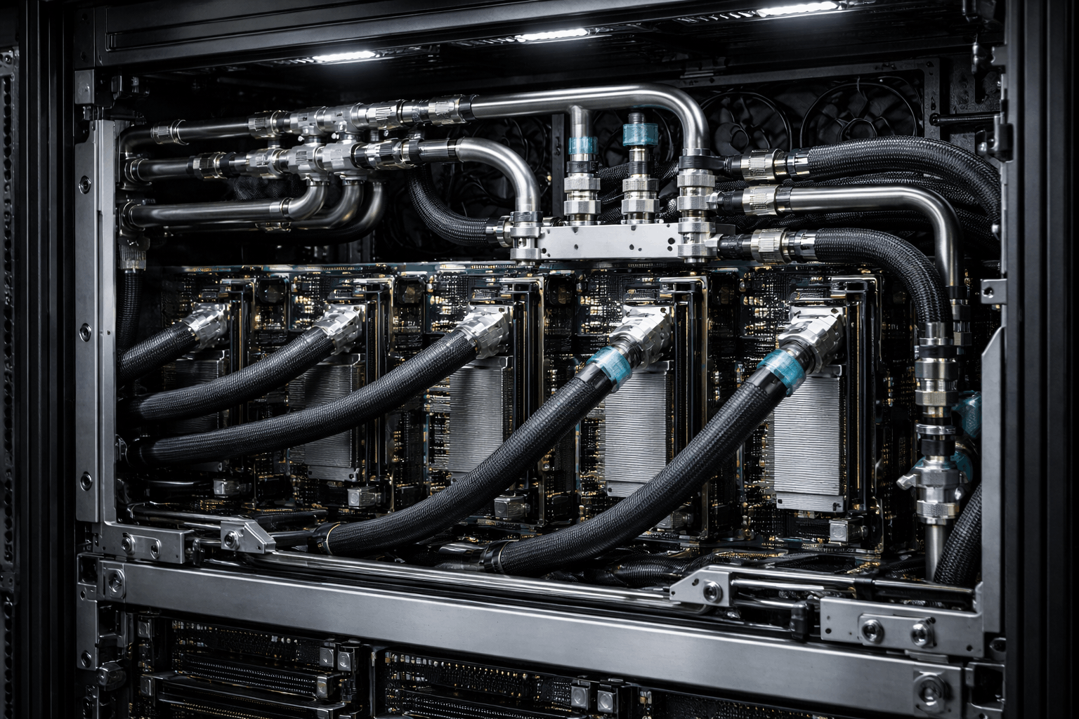 LiquidReady chassis